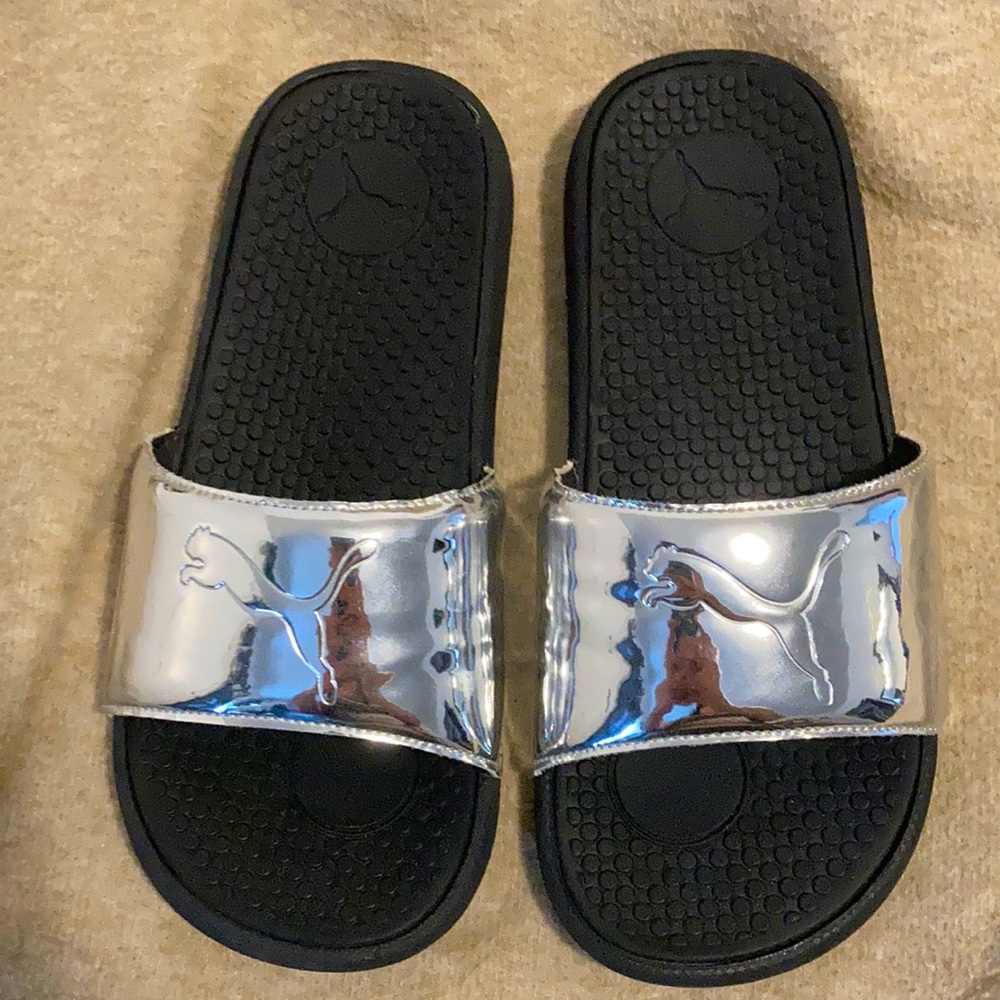 Puma Slides